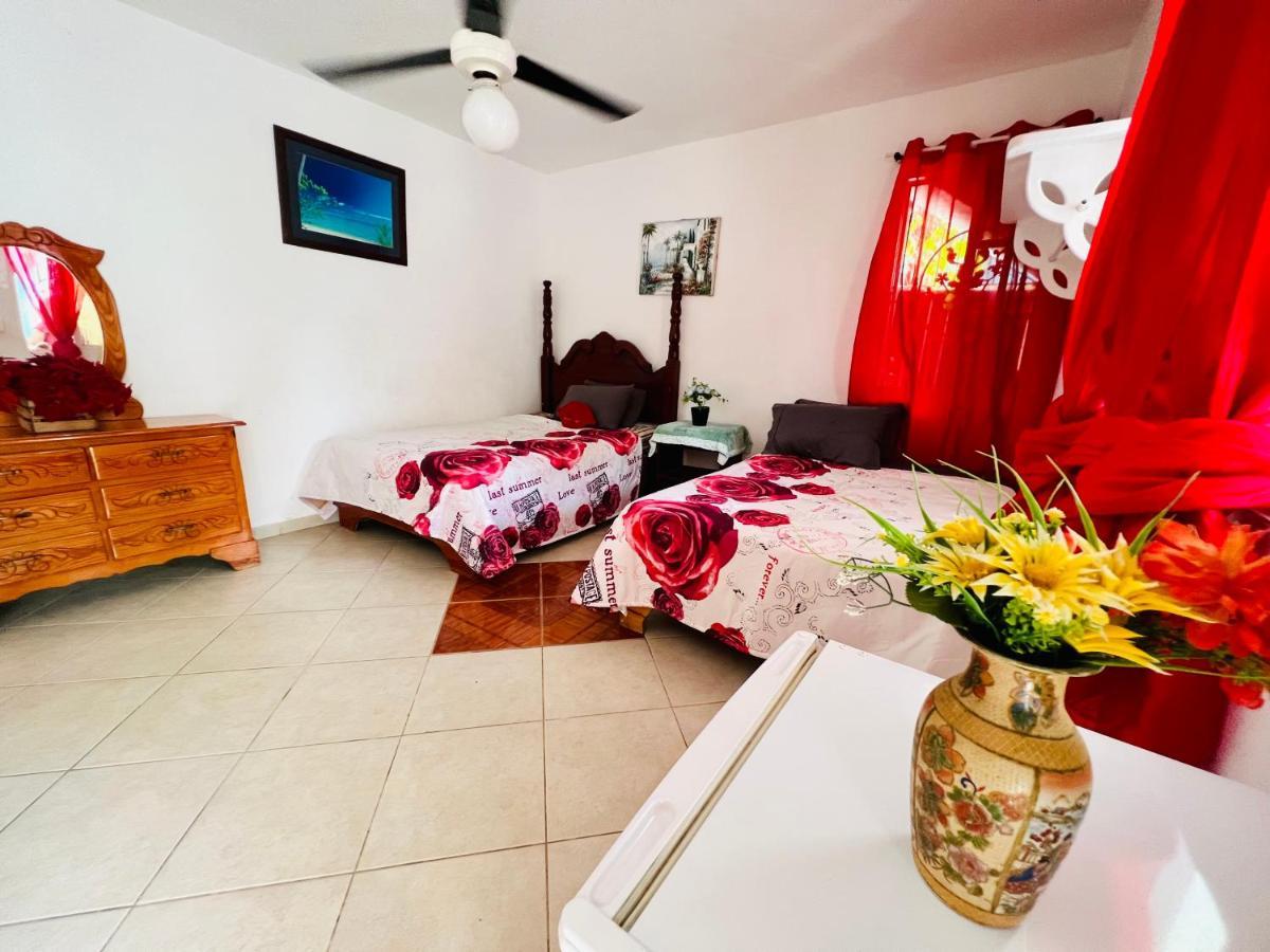 Villa Antonia 16 Sosúa Zewnętrze zdjęcie