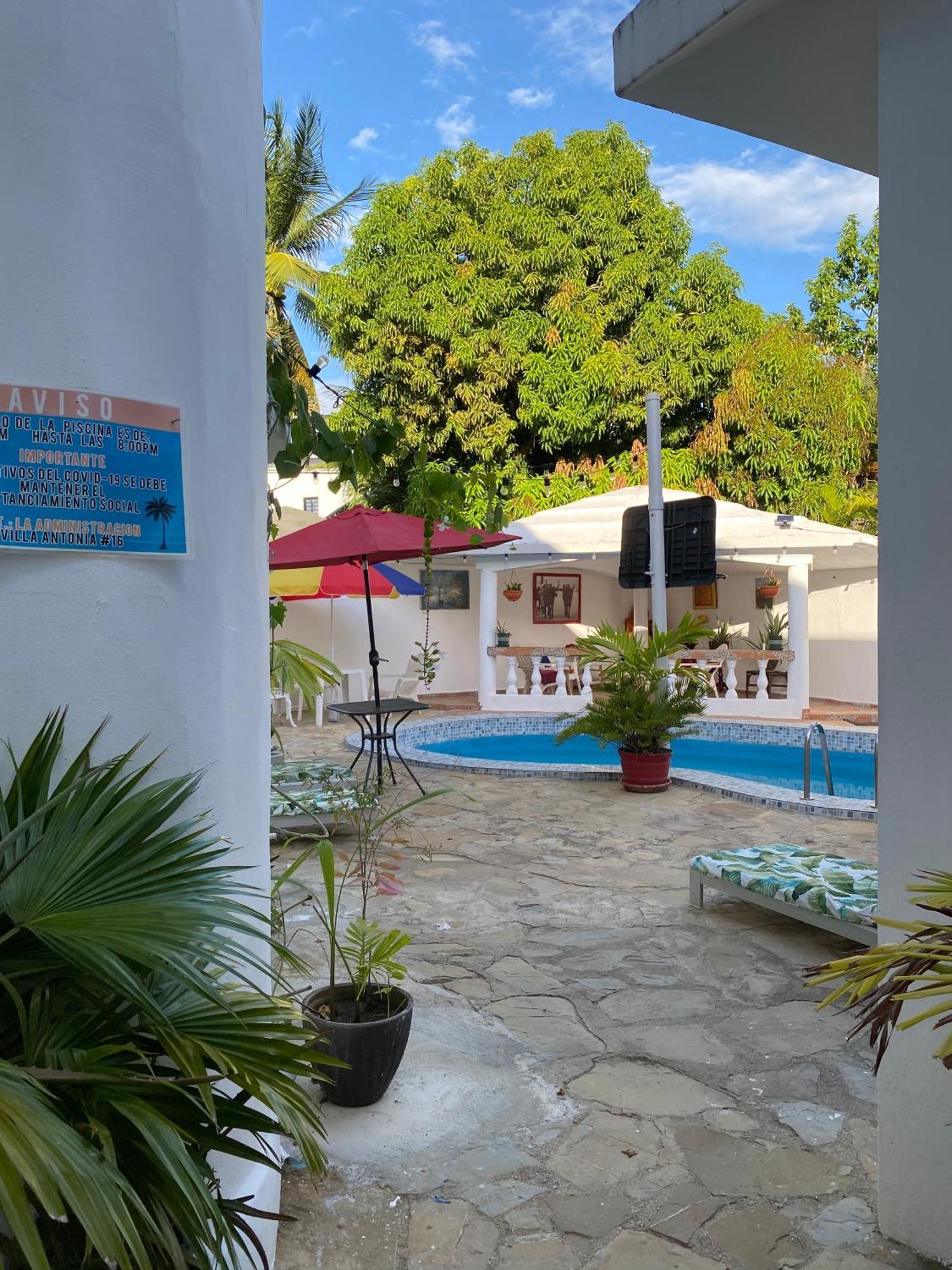 Villa Antonia 16 Sosúa Zewnętrze zdjęcie